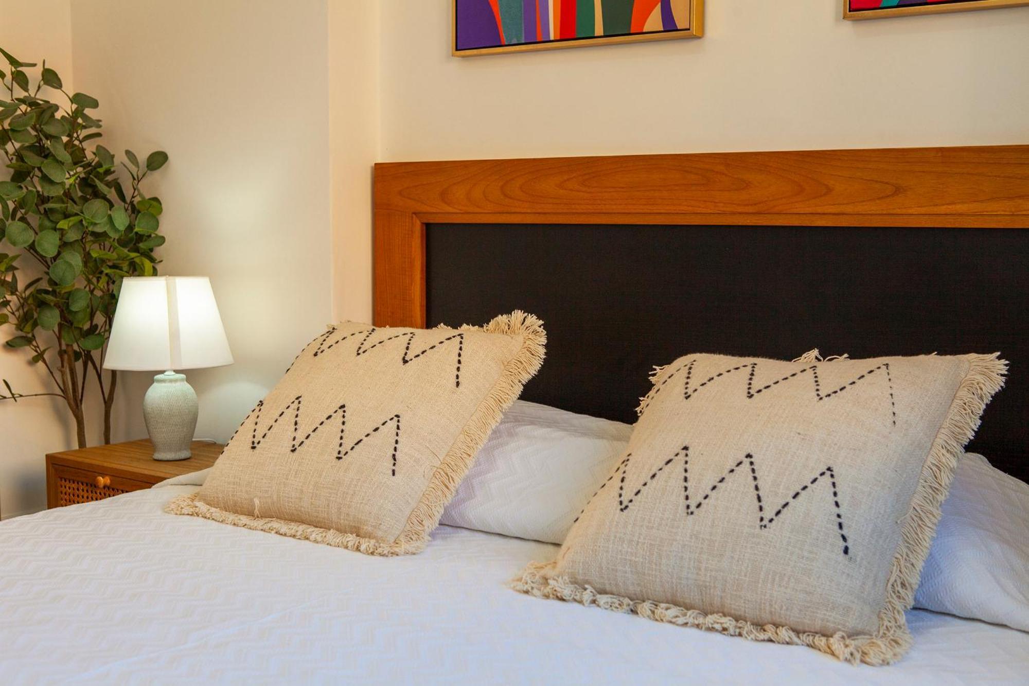 B55 - Santo Amaro Hill Apartment Lagos Dış mekan fotoğraf