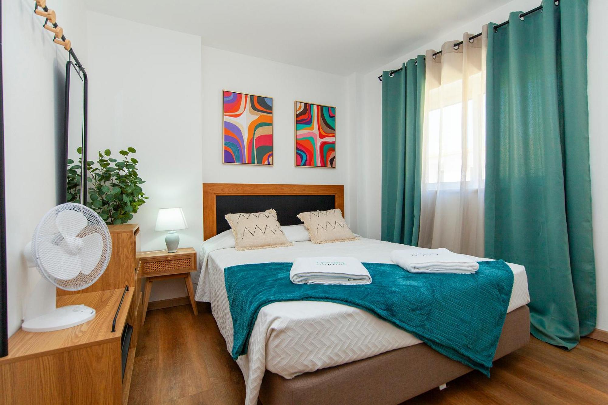 B55 - Santo Amaro Hill Apartment Lagos Dış mekan fotoğraf