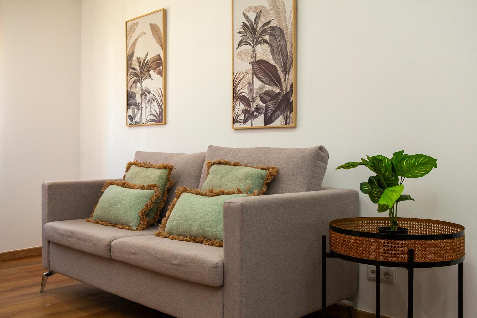 B55 - Santo Amaro Hill Apartment Lagos Dış mekan fotoğraf