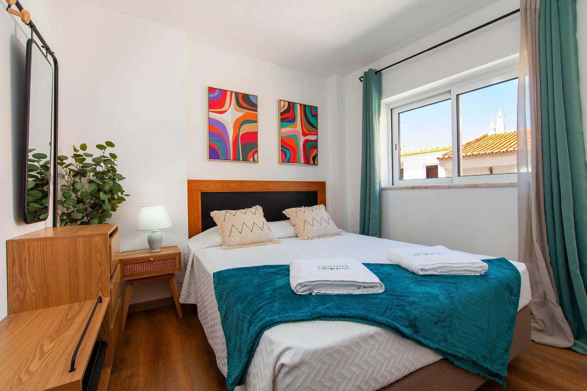 B55 - Santo Amaro Hill Apartment Lagos Dış mekan fotoğraf