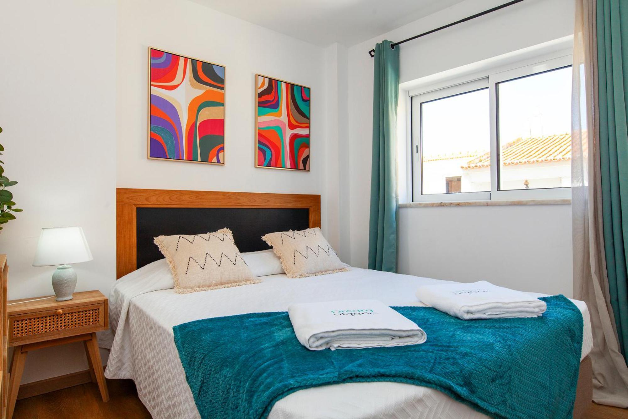 B55 - Santo Amaro Hill Apartment Lagos Dış mekan fotoğraf